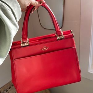 Limited Edition Coach x Selena Gomez Bag